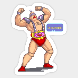 Almighty Krang Sticker